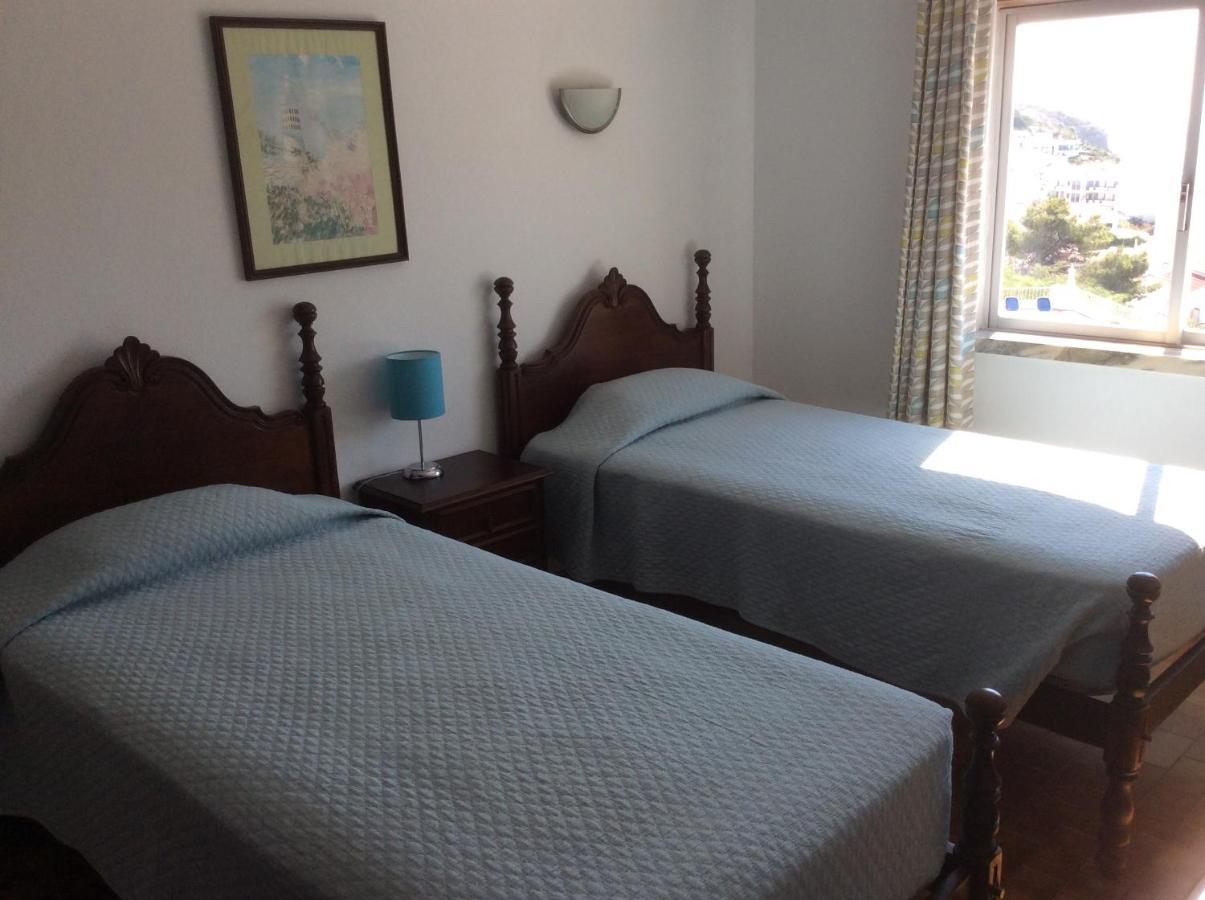 Apartamentos Salema Praia Club Luaran gambar