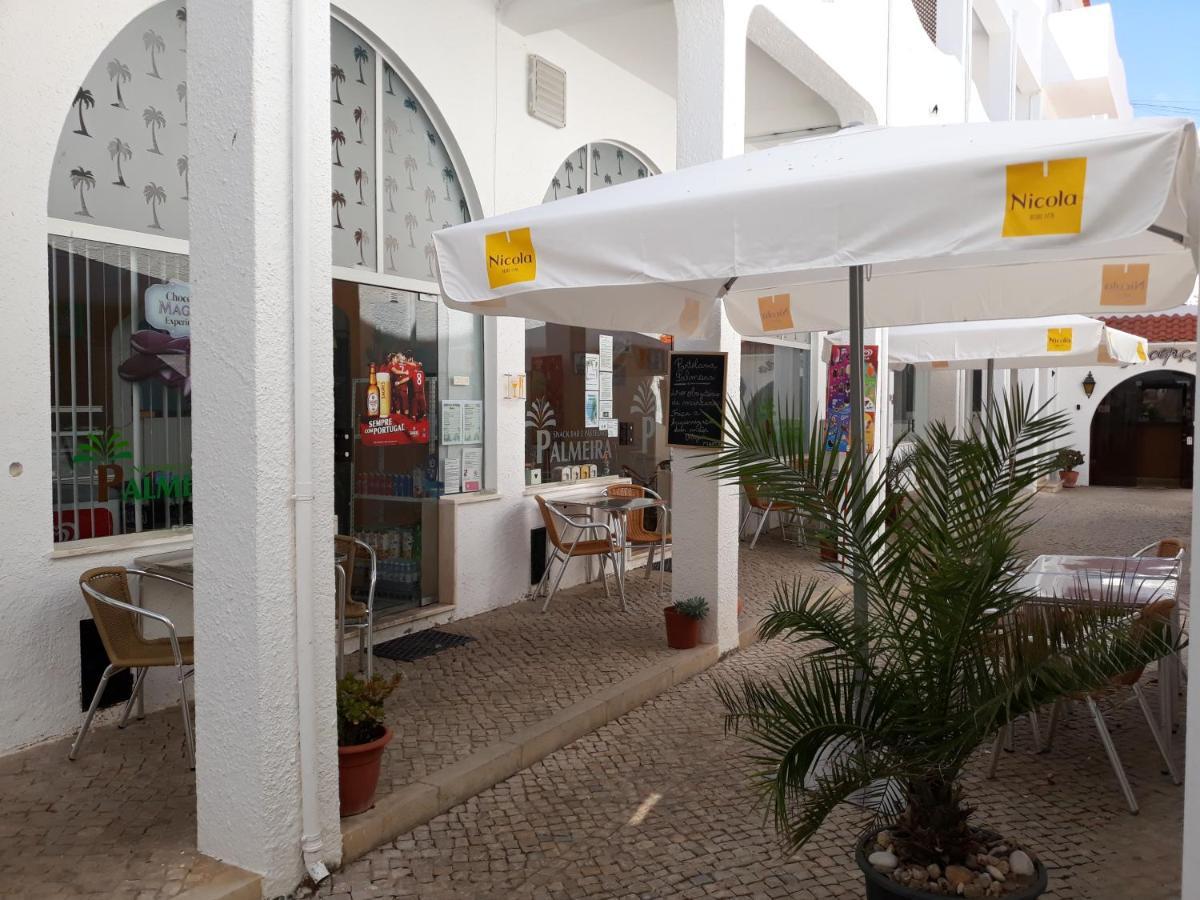 Apartamentos Salema Praia Club Luaran gambar