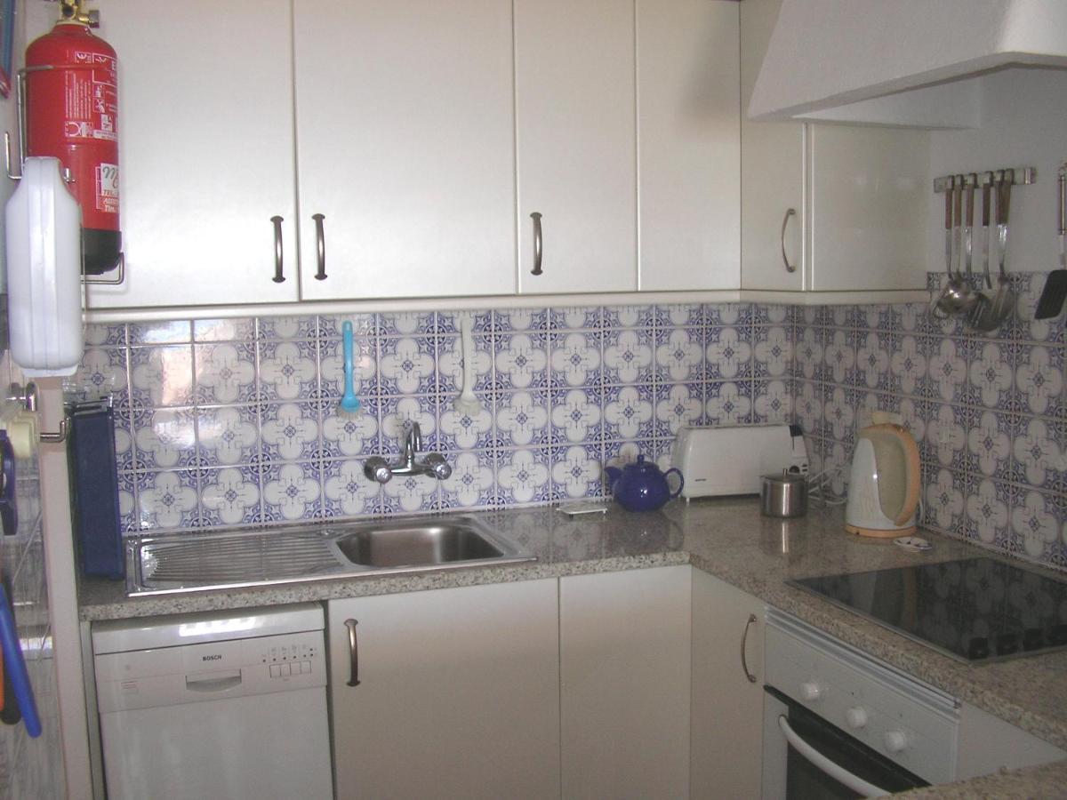 Apartamentos Salema Praia Club Luaran gambar