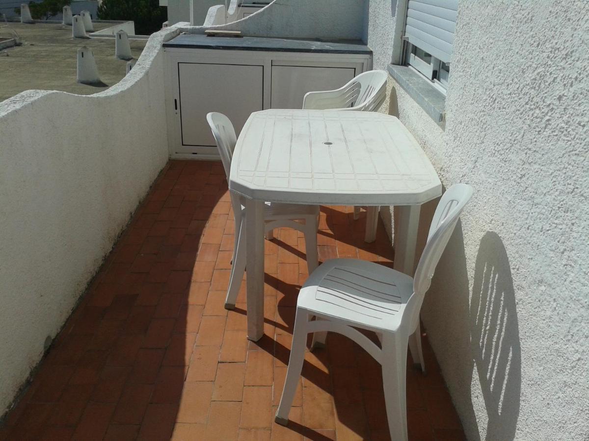 Apartamentos Salema Praia Club Luaran gambar