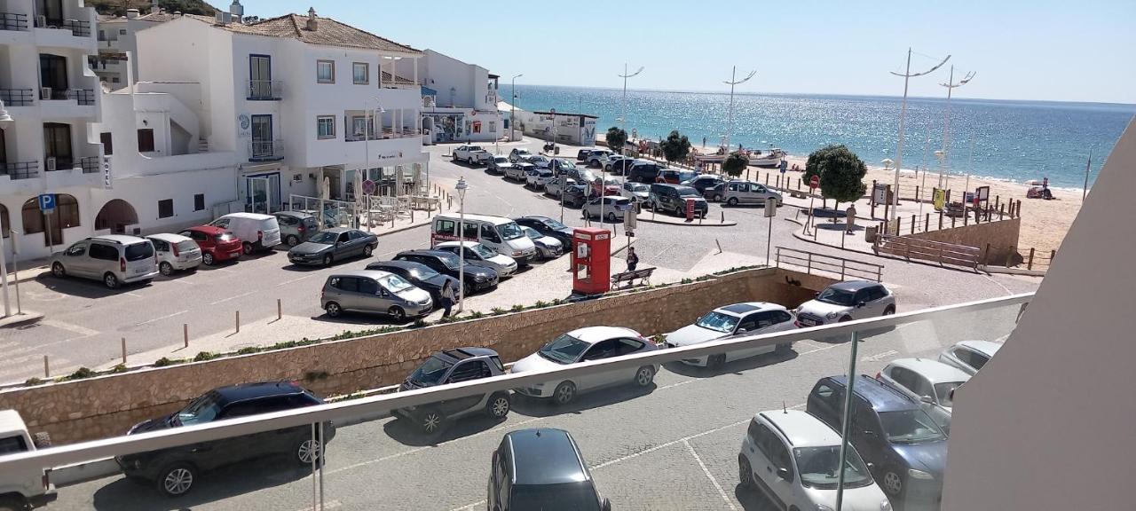 Apartamentos Salema Praia Club Luaran gambar