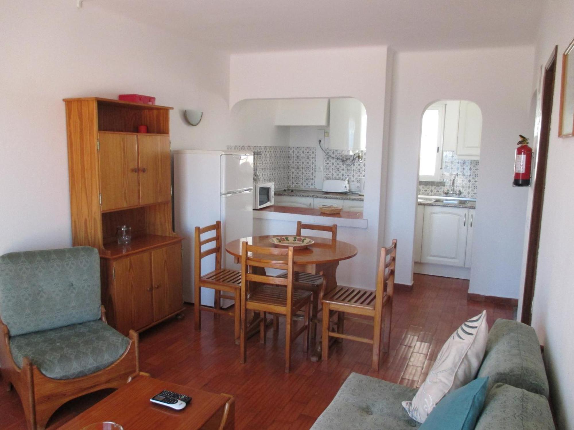 Apartamentos Salema Praia Club Luaran gambar