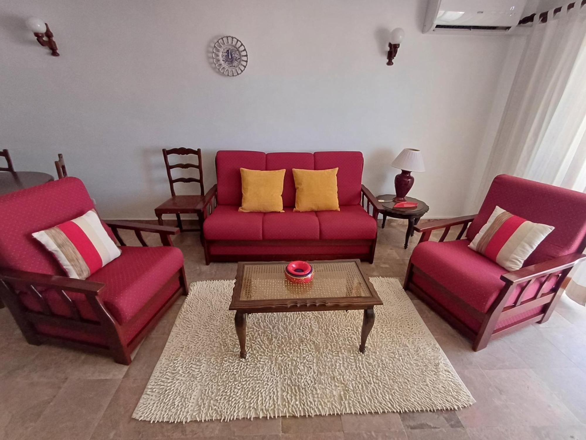 Apartamentos Salema Praia Club Luaran gambar