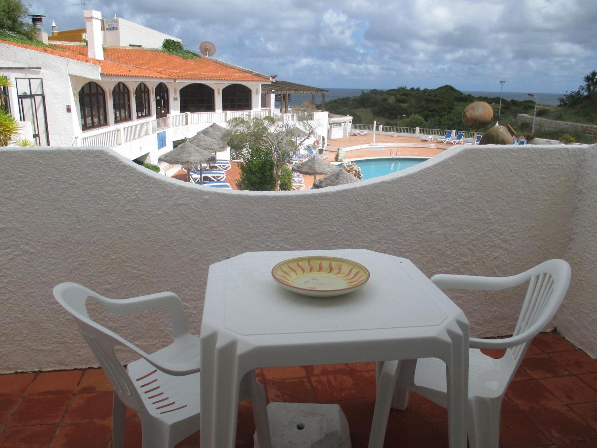 Apartamentos Salema Praia Club Luaran gambar