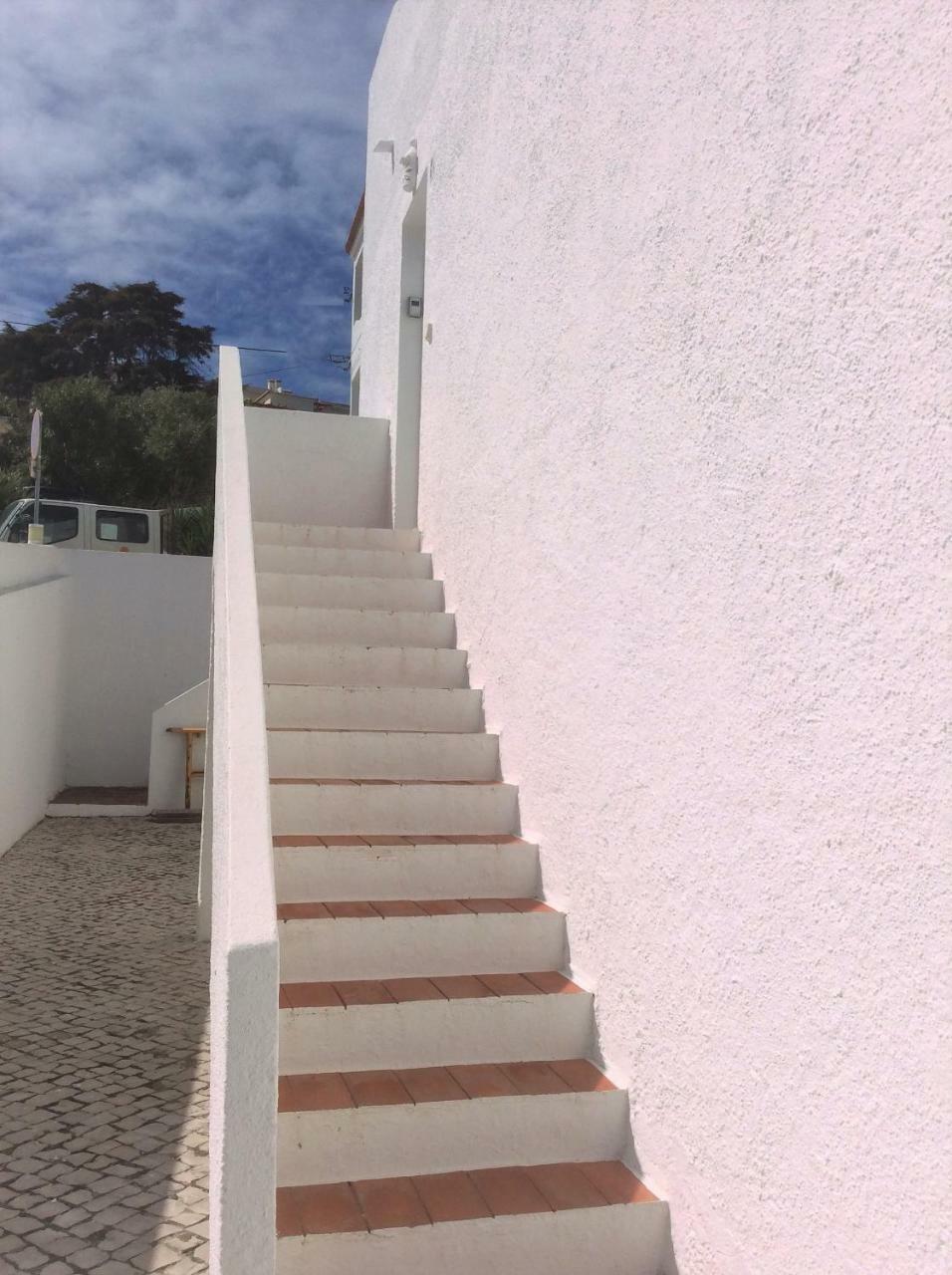 Apartamentos Salema Praia Club Luaran gambar