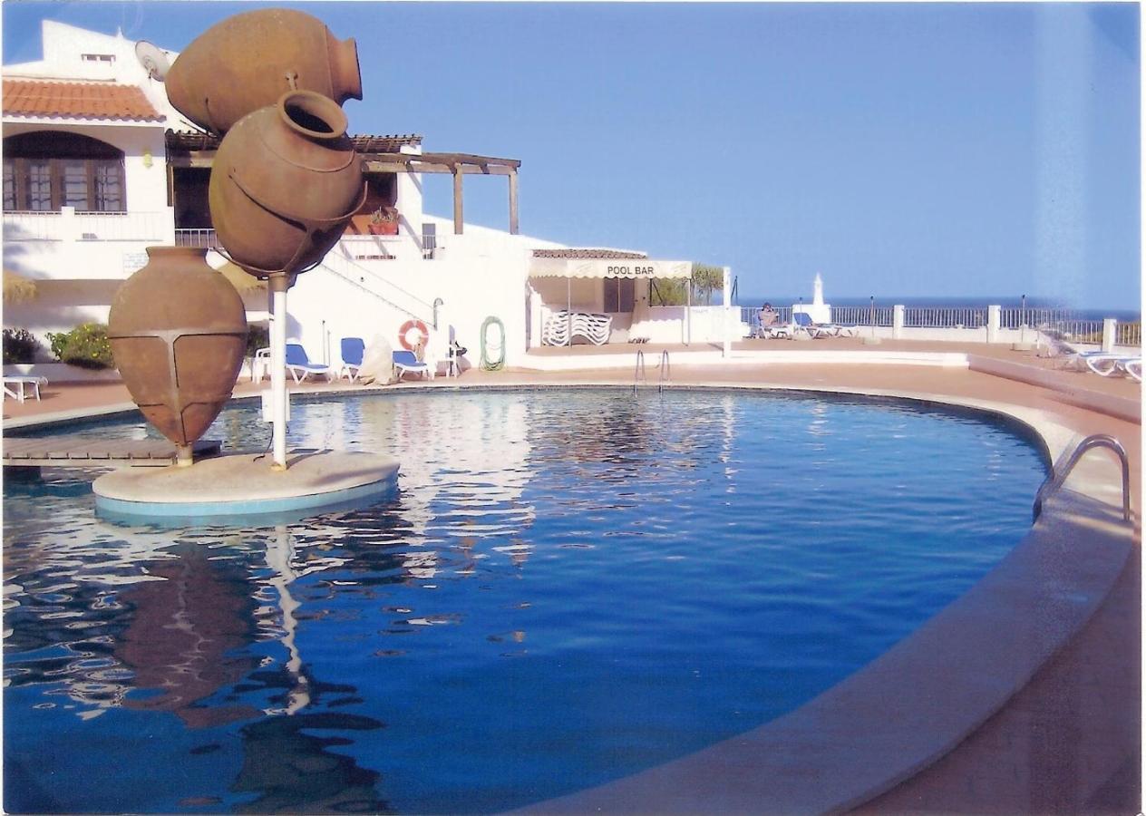 Apartamentos Salema Praia Club Luaran gambar